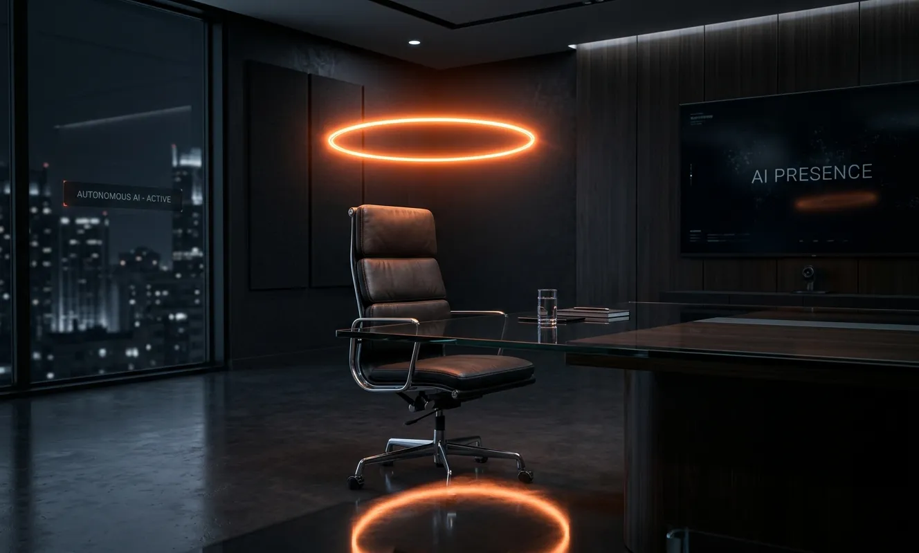 Цифровая трансформация 2026: Почему ваши менеджеры больше не нужны