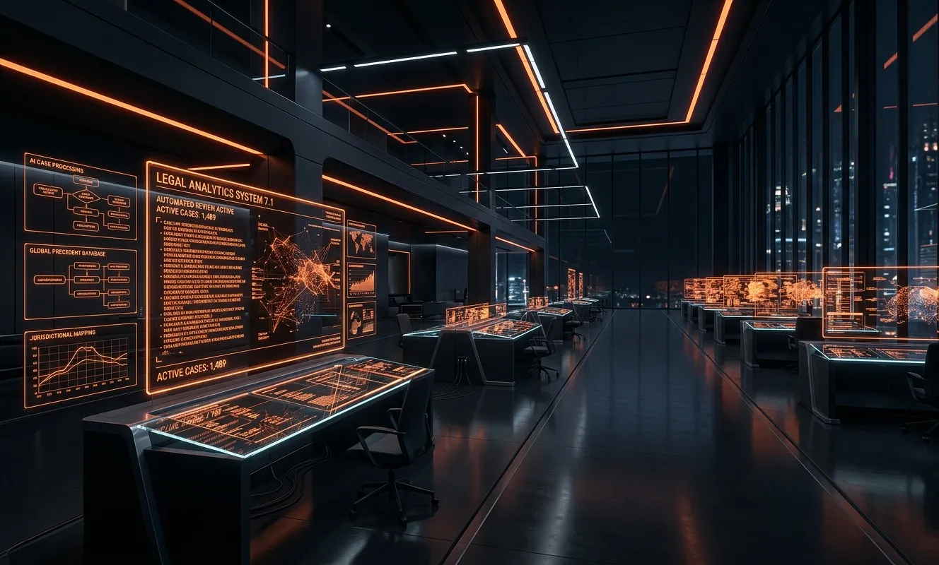 Нейросеть для Юридических Документов: Эра Автономных Агентов и Ваша Новая Реальность (2026)