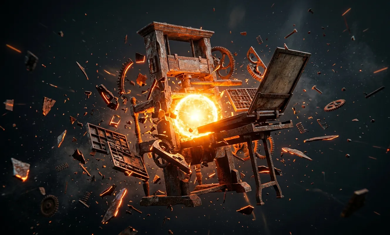 Смерть рутины: Как автономные агенты Gefest AI превращают ваш бизнес в бесперебойный механизм