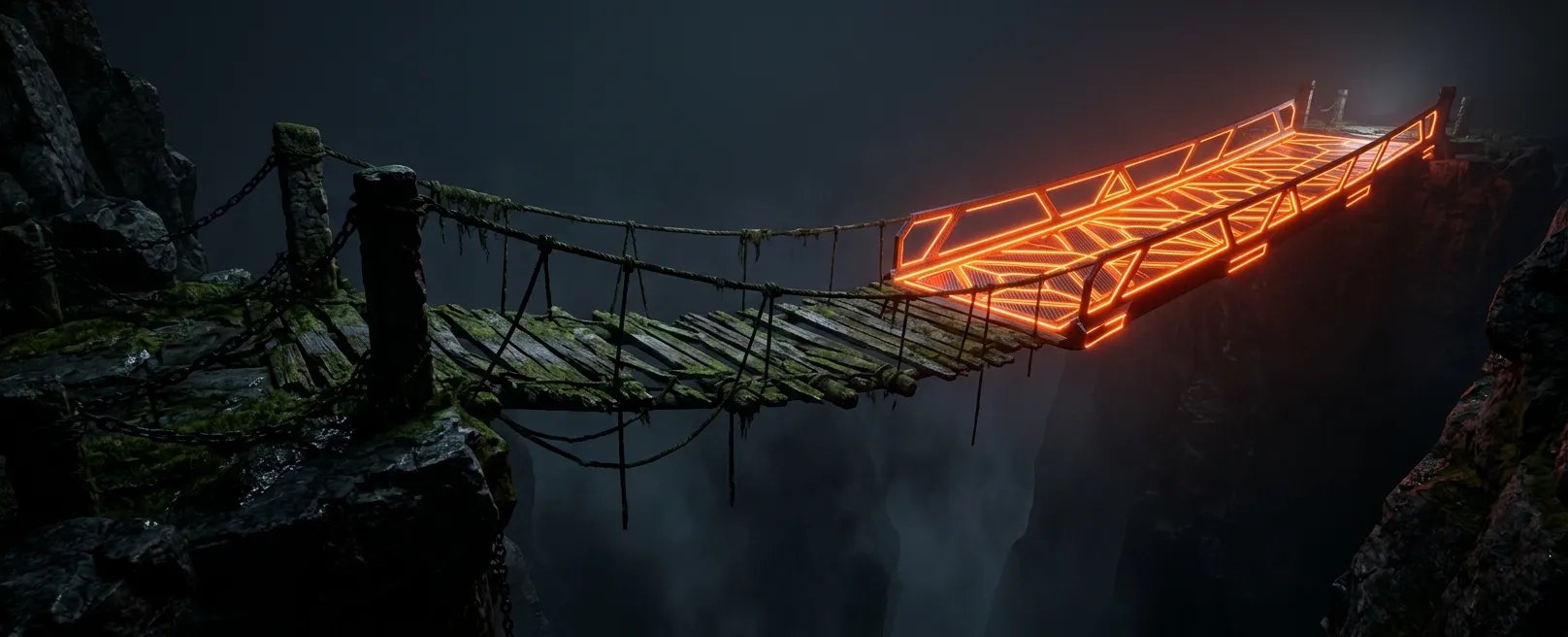 Метафора бизнес-трансформации и выживания