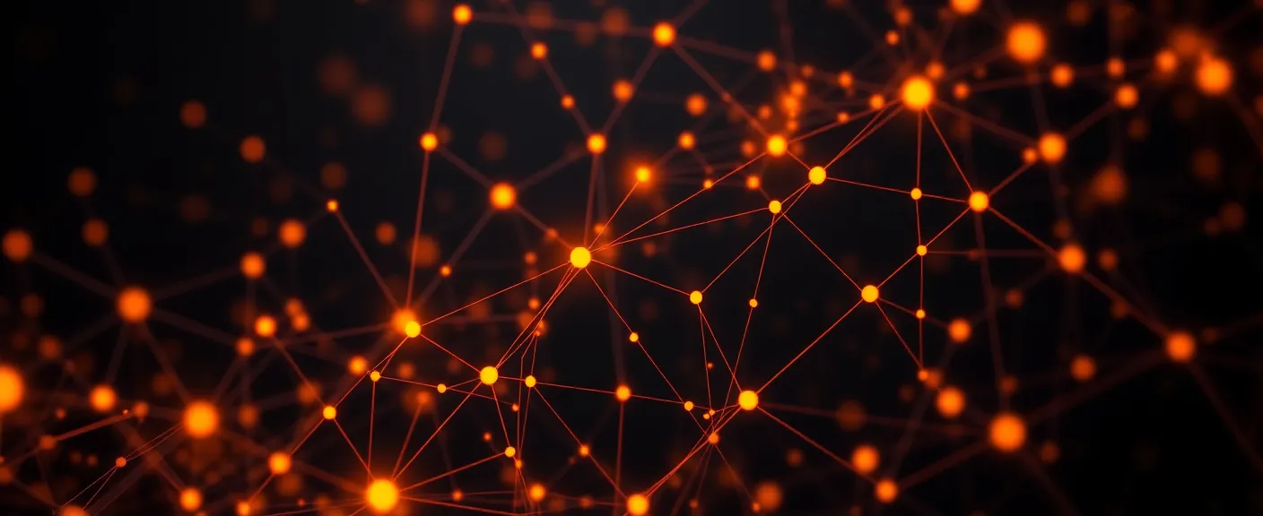 Абстрактная нейронная сеть связей