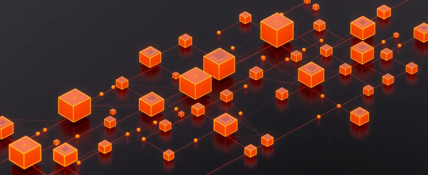 3D изометрия архитектуры ИИ-агентов