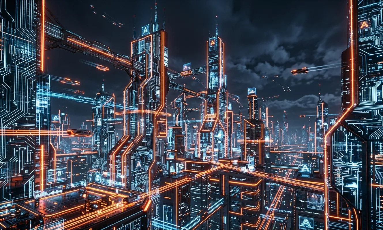 Цифровая Трансформация 2.0: Ваша Компания — Это Уже Не То, Что Вы Думаете