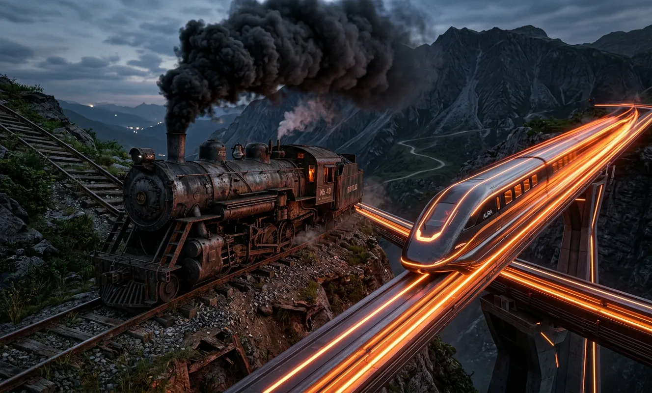 Цифровая трансформация бизнеса: Стратегия роста в эпоху автономных ИИ-агентов