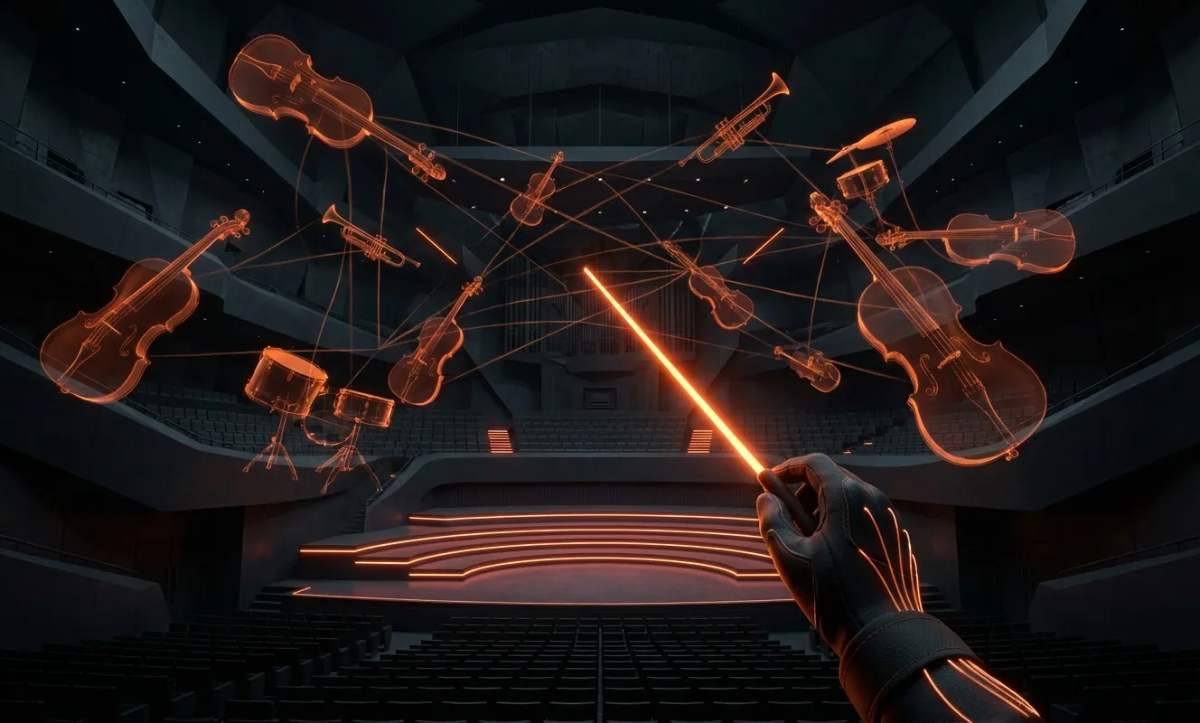 Программирование нейросетями: Как ИИ-агенты заменяют ИТ-отделы в 2026 году