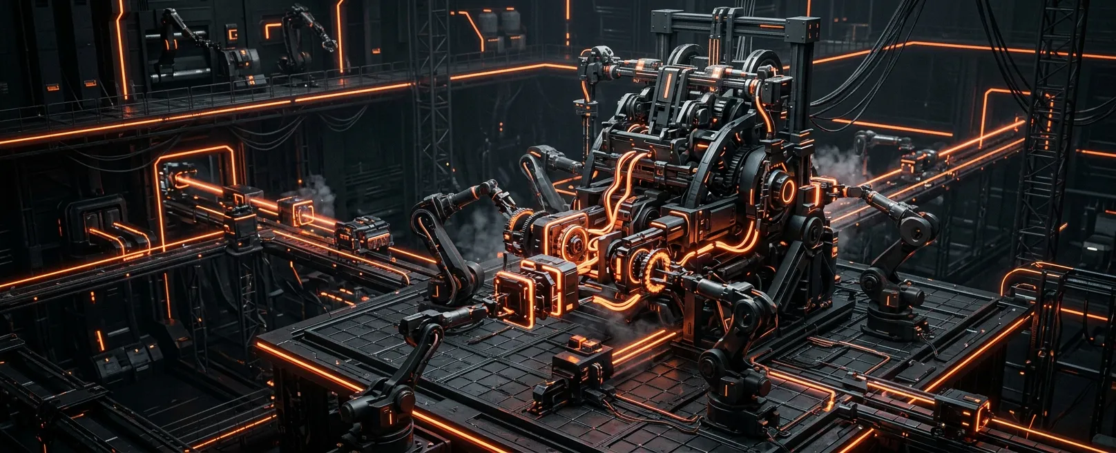 Цифровая Трансформация 2.0: Почему Ваш Бизнес Устарел, Если Вы Еще Не В Эре Автономных Агентов