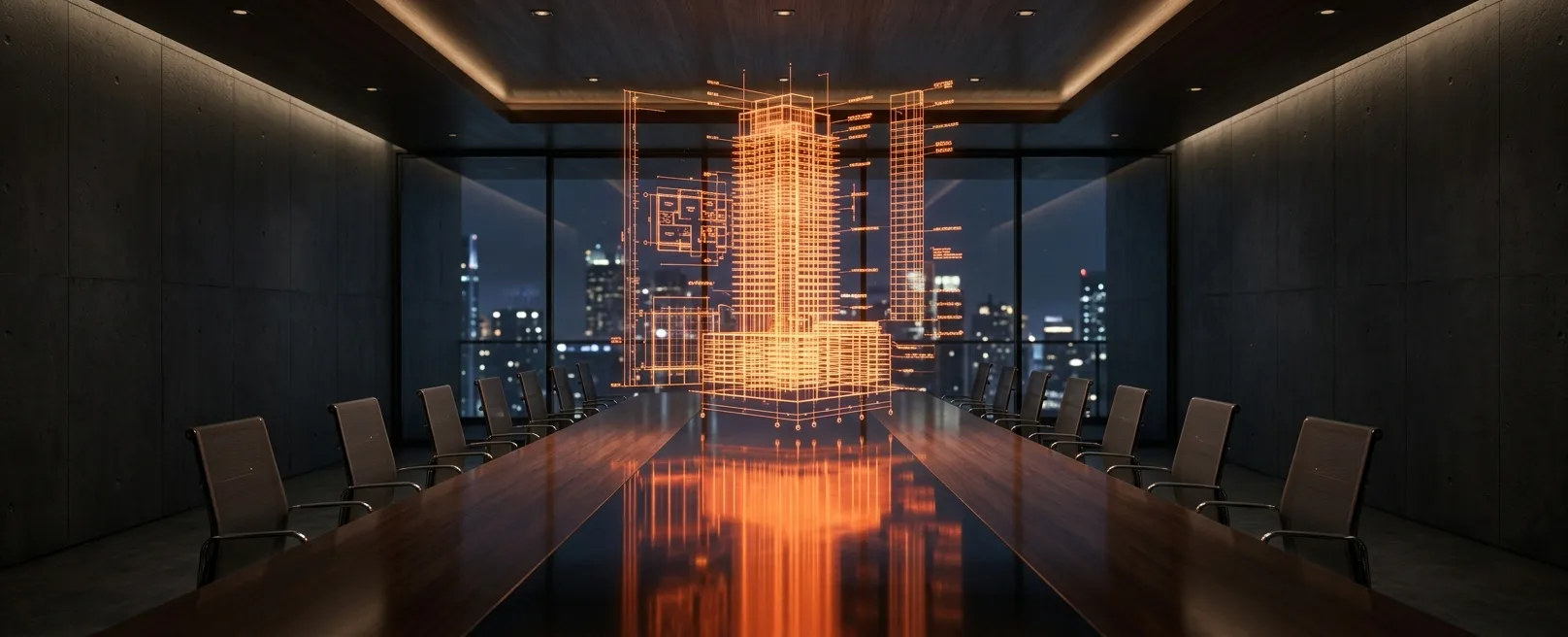 Архитектура будущего бизнеса