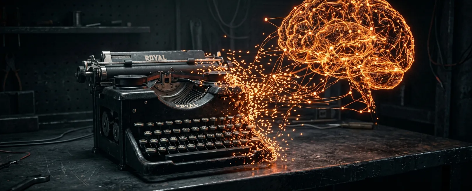 Распад старых технологий под воздействием ИИ