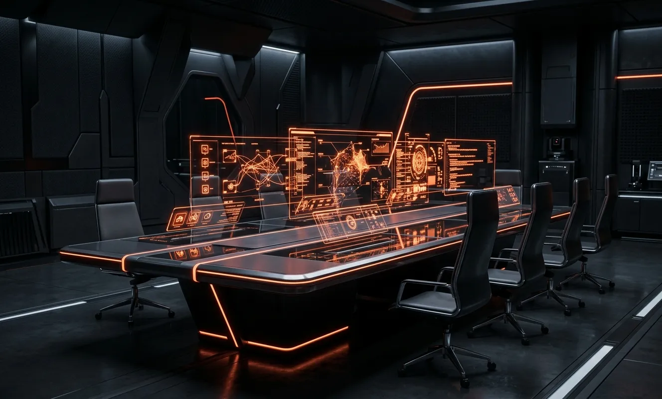 HR 2026: Автономные Агенты — Ваше Новое HR-Ядро, Или Почему Ваш HR Устарел