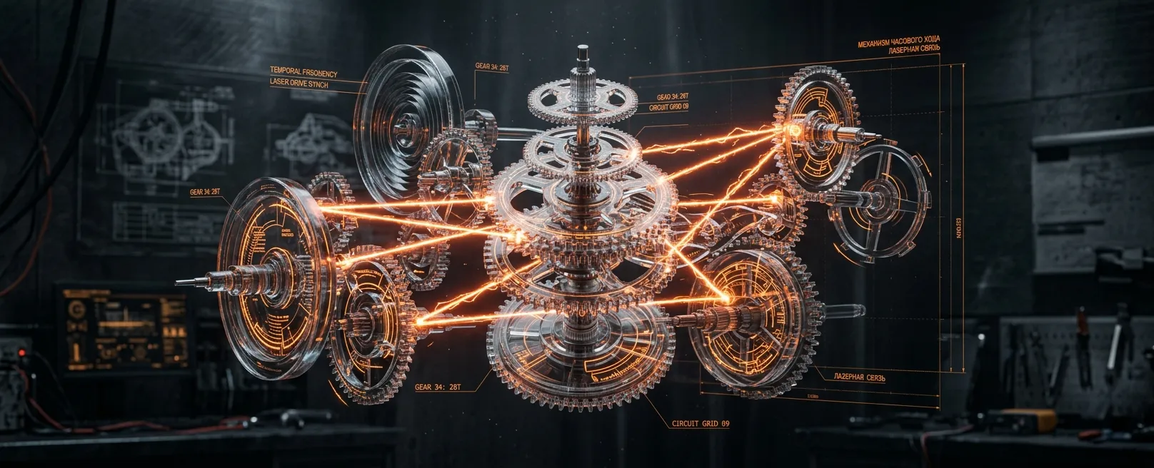 Архитектура автономных агентов